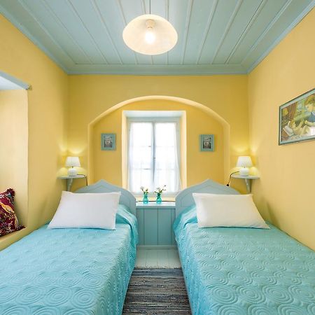 Giorgos' Old Story 2Bed Stone House With Private Hamam In The Old Town Villa Rhodes City Eksteriør billede