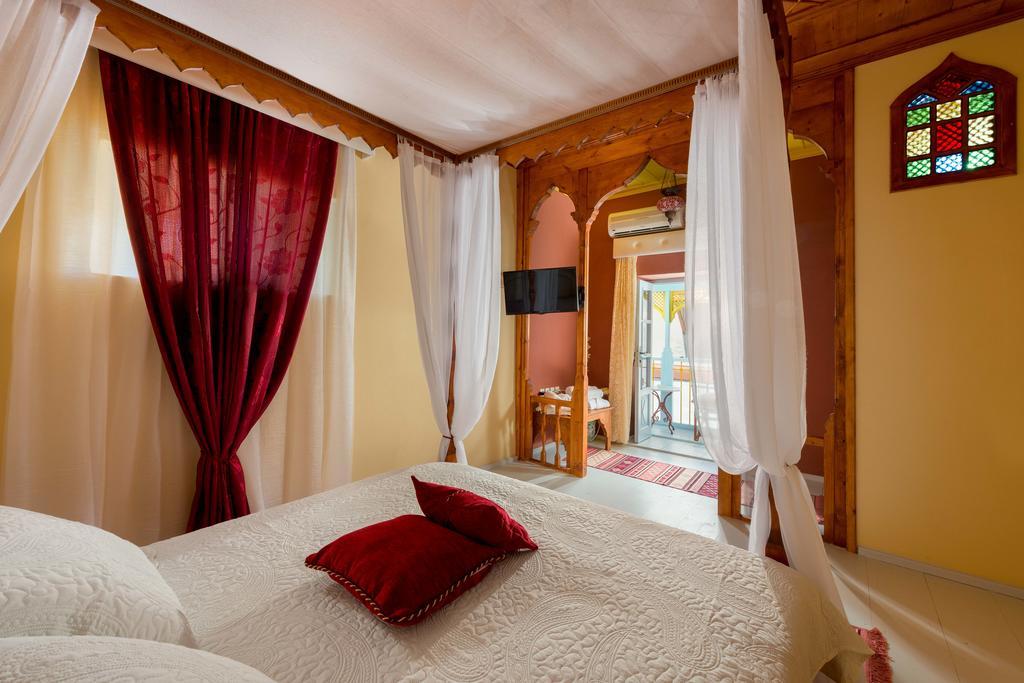 Giorgos' Old Story 2Bed Stone House With Private Hamam In The Old Town Villa Rhodes City Eksteriør billede