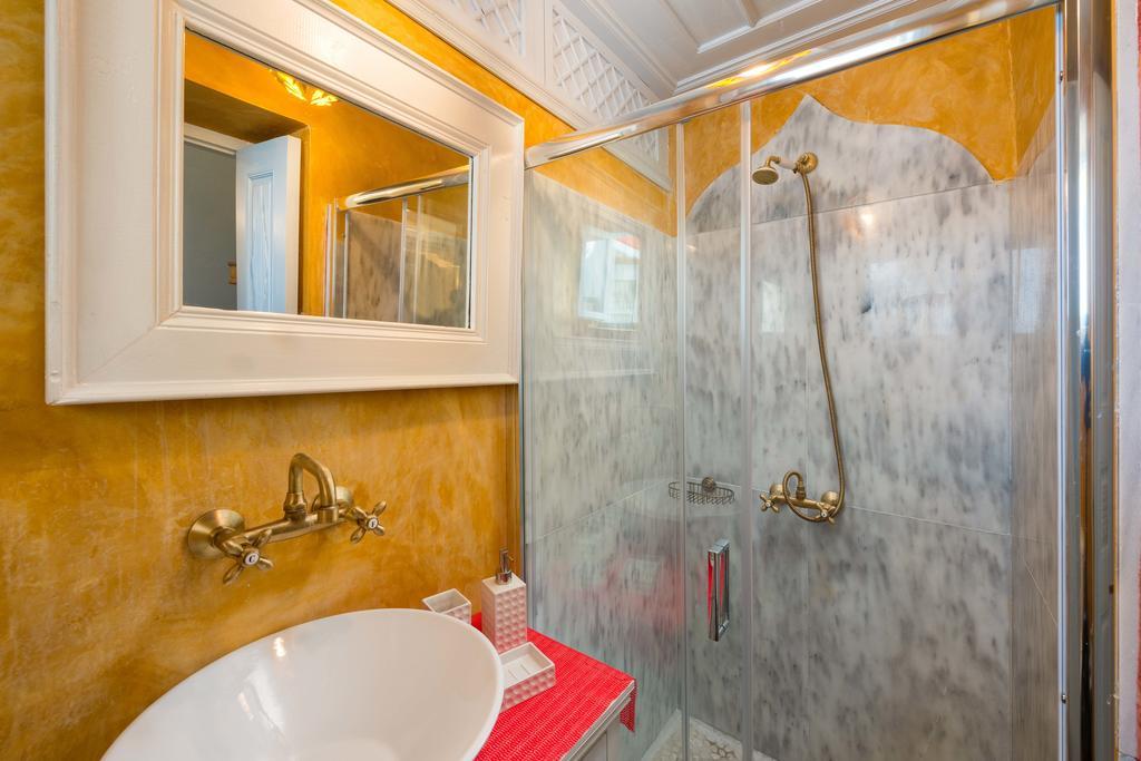 Giorgos' Old Story 2Bed Stone House With Private Hamam In The Old Town Villa Rhodes City Eksteriør billede