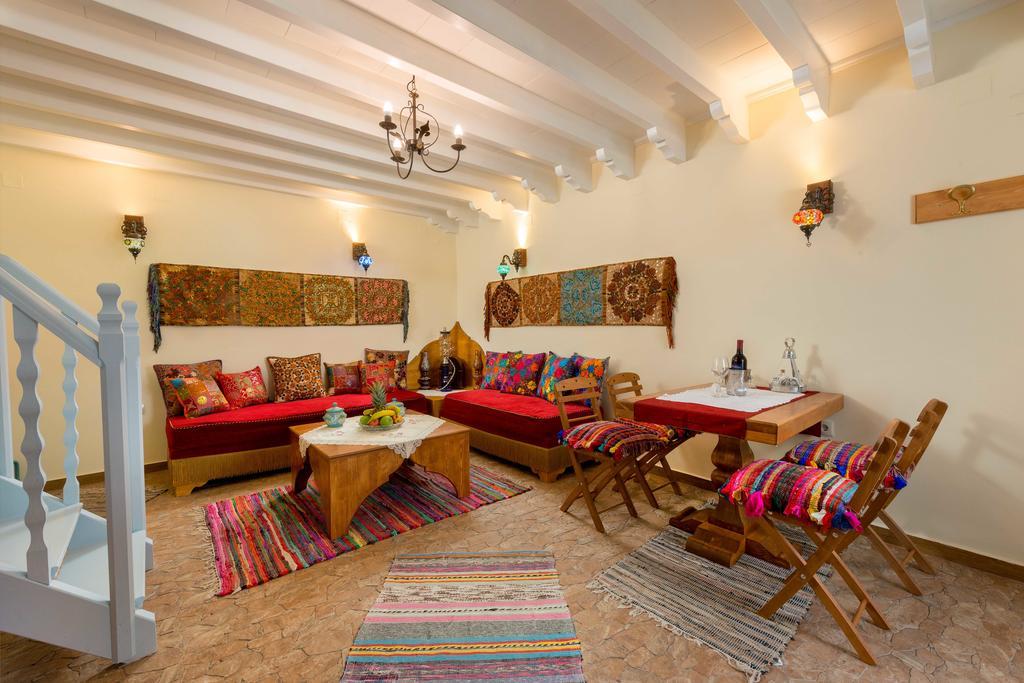 Giorgos' Old Story 2Bed Stone House With Private Hamam In The Old Town Villa Rhodes City Eksteriør billede