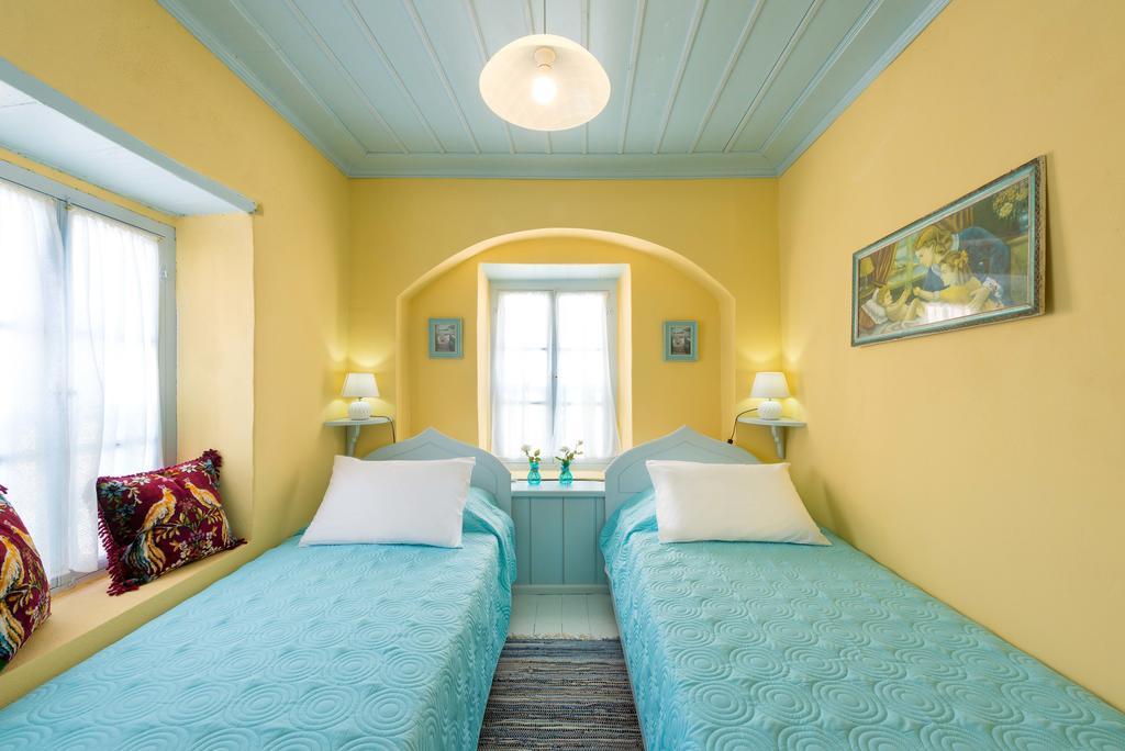 Giorgos' Old Story 2Bed Stone House With Private Hamam In The Old Town Villa Rhodes City Eksteriør billede